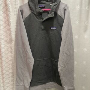 Patagonia Gray Men’s Hoodie